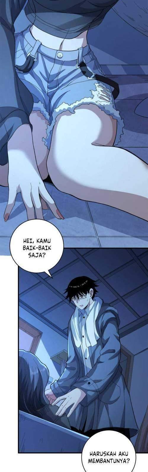 I Can Snatch 999 Types of Abilities Chapter 02 Gambar 18