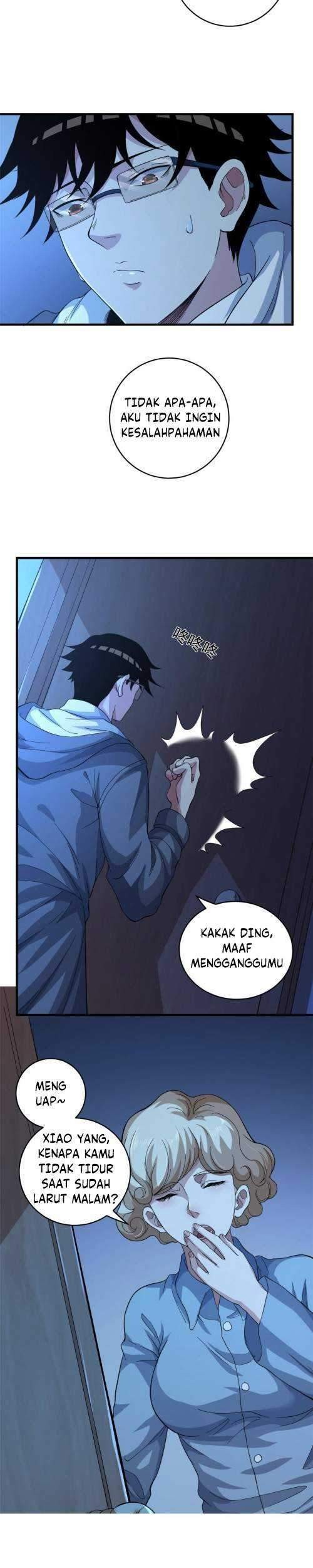 I Can Snatch 999 Types of Abilities Chapter 02 Gambar 19