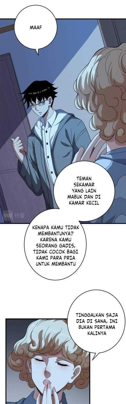 I Can Snatch 999 Types of Abilities Chapter 02 Gambar 20