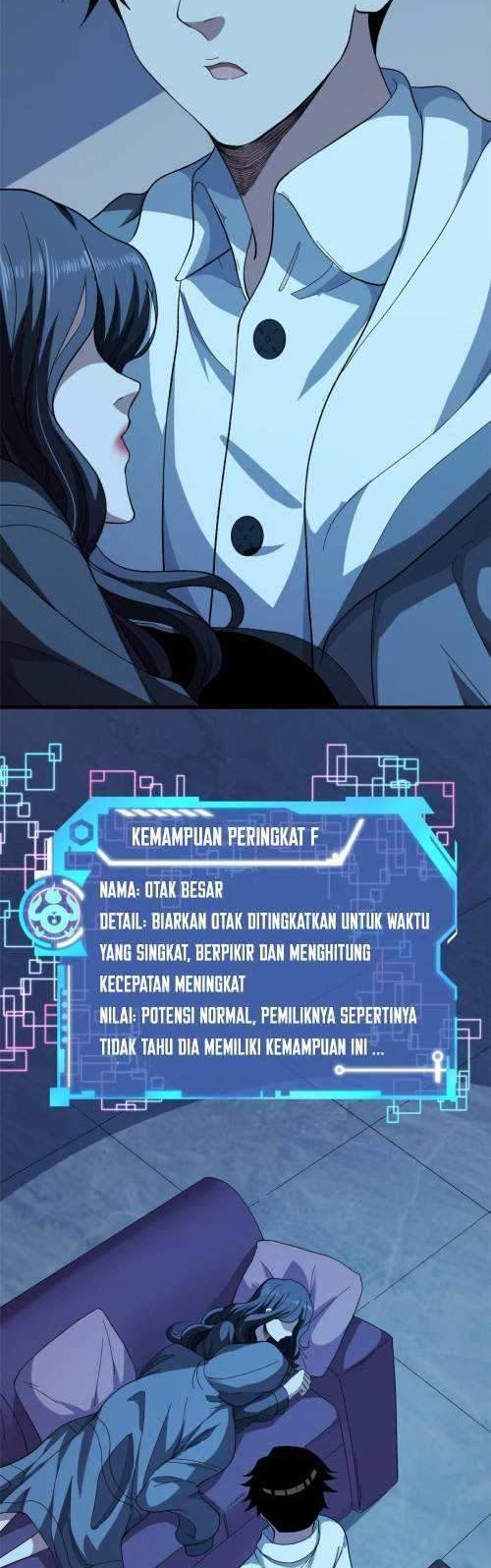 I Can Snatch 999 Types of Abilities Chapter 02 Gambar 23