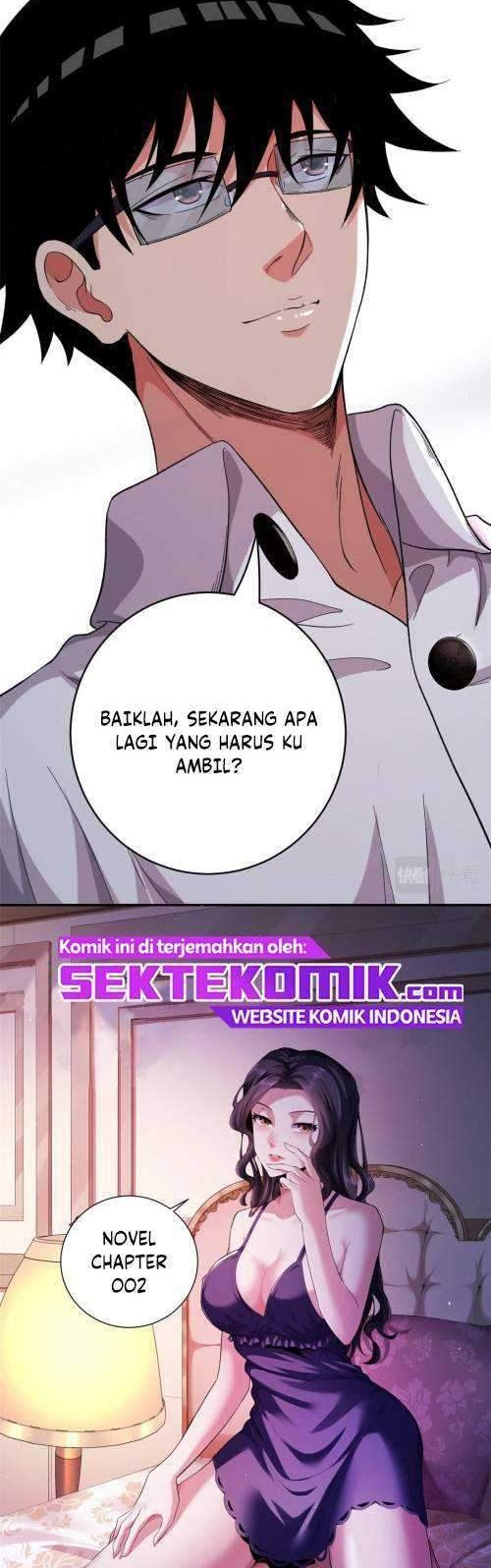 I Can Snatch 999 Types of Abilities Chapter 02 Gambar 25