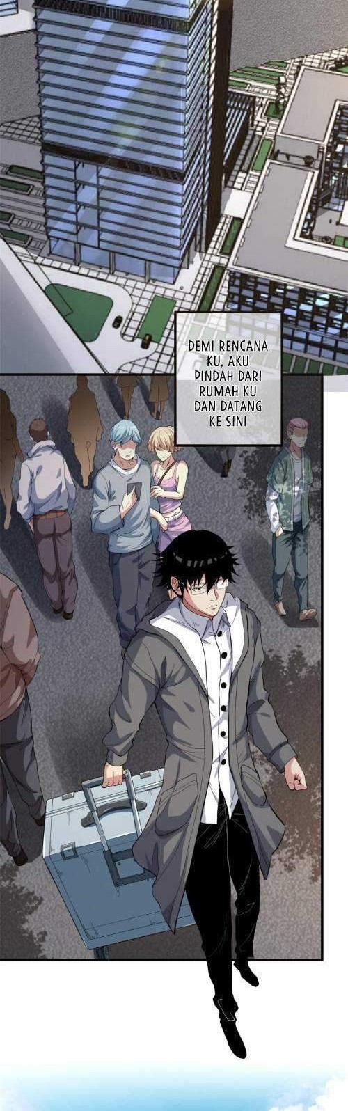 I Can Snatch 999 Types of Abilities Chapter 02 Gambar 3