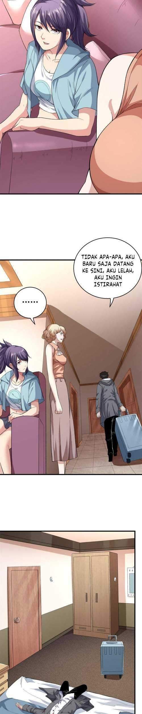 I Can Snatch 999 Types of Abilities Chapter 02 Gambar 7