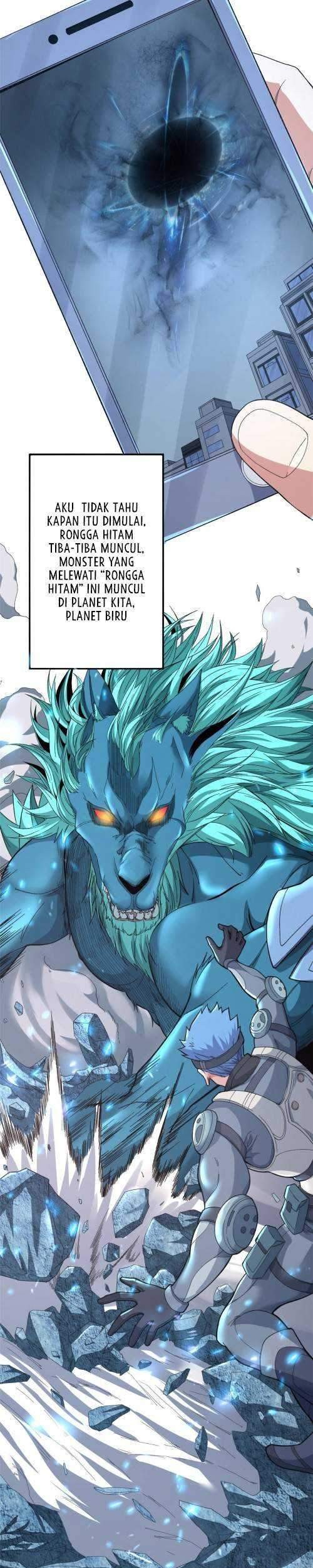 I Can Snatch 999 Types of Abilities Chapter 02 Gambar 9
