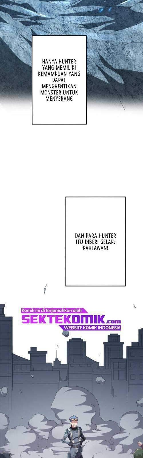 I Can Snatch 999 Types of Abilities Chapter 02 Gambar 10