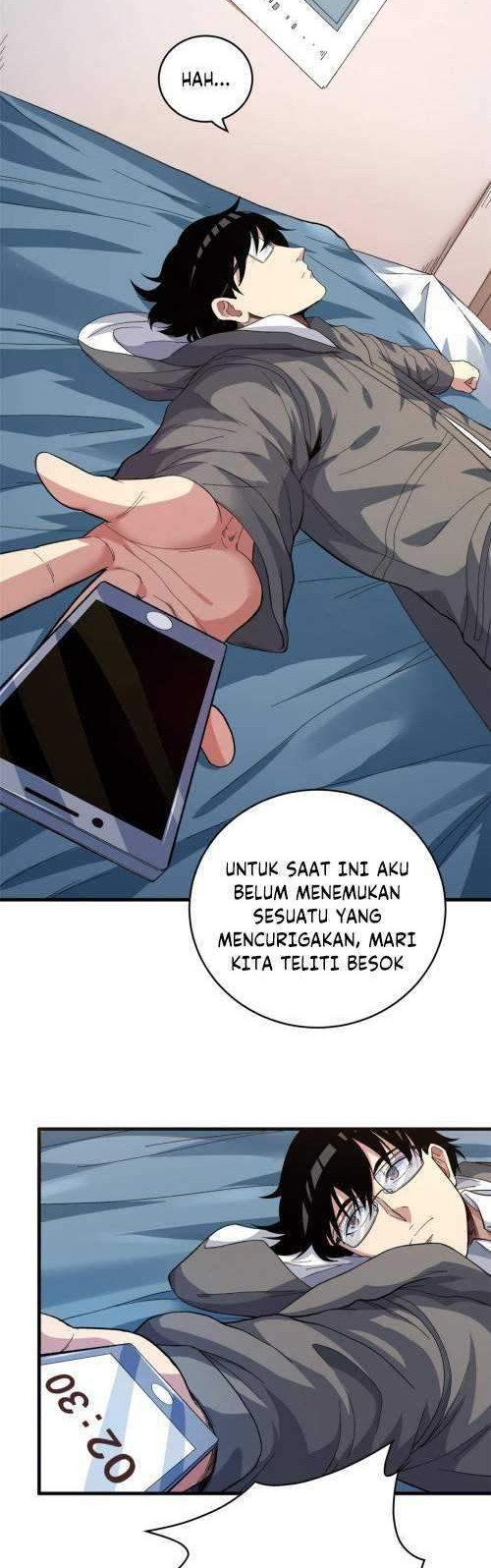 I Can Snatch 999 Types of Abilities Chapter 02 Gambar 13