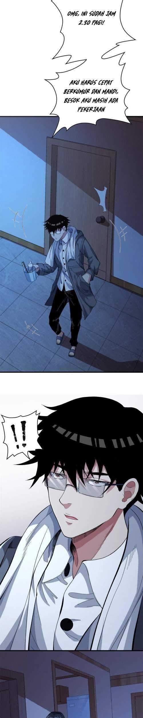 I Can Snatch 999 Types of Abilities Chapter 02 Gambar 14