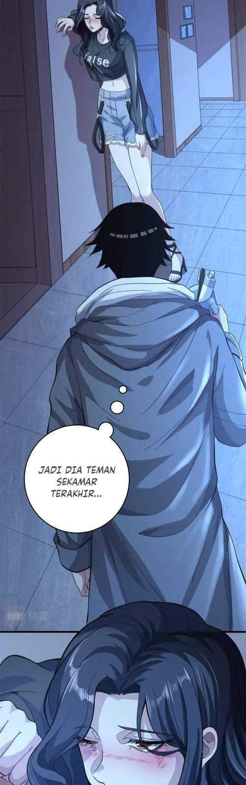 I Can Snatch 999 Types of Abilities Chapter 02 Gambar 15