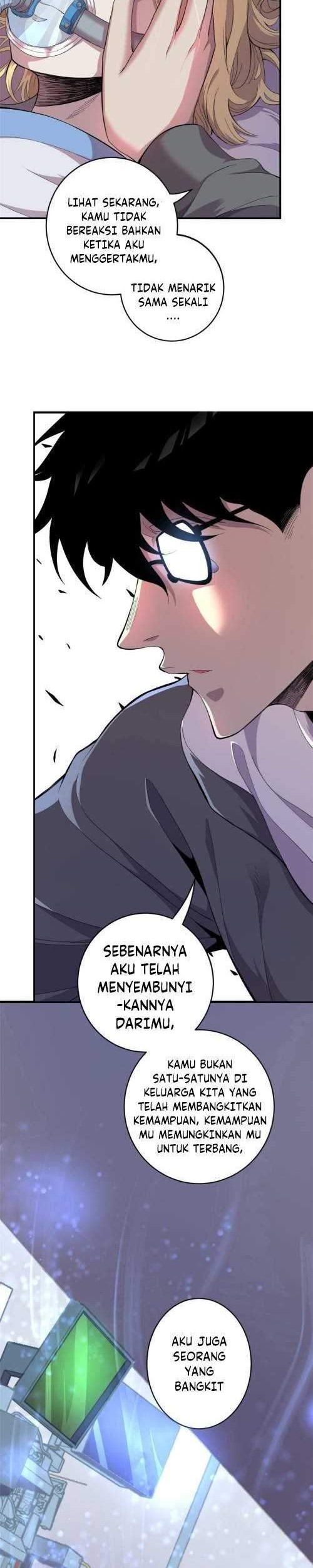 I Can Snatch 999 Types of Abilities Chapter 01 Gambar 5