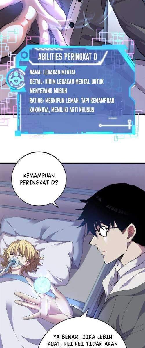 I Can Snatch 999 Types of Abilities Chapter 01 Gambar 7