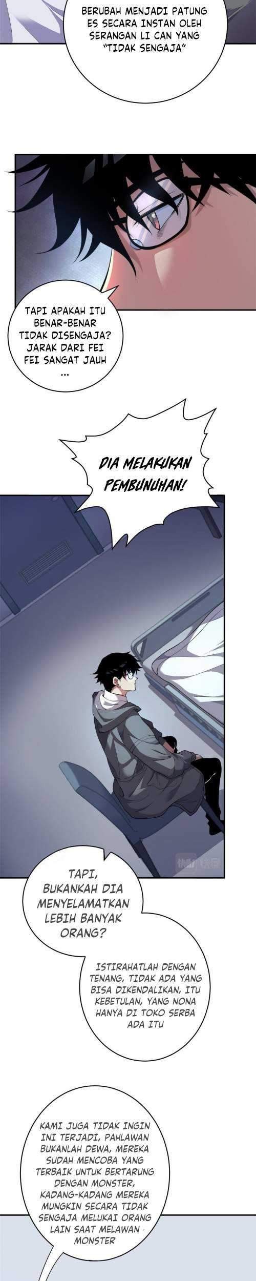 I Can Snatch 999 Types of Abilities Chapter 01 Gambar 8