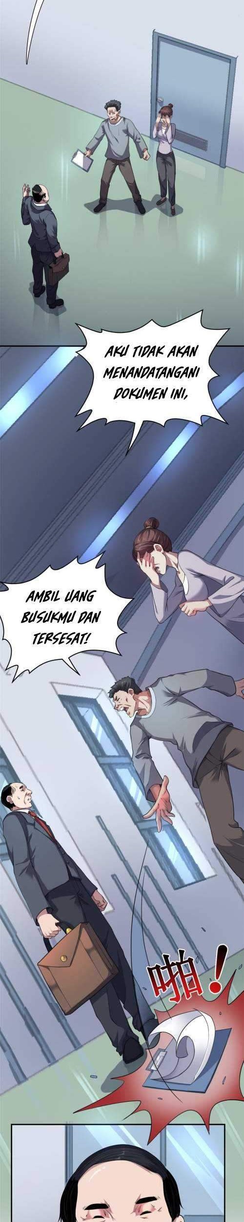 I Can Snatch 999 Types of Abilities Chapter 01 Gambar 9