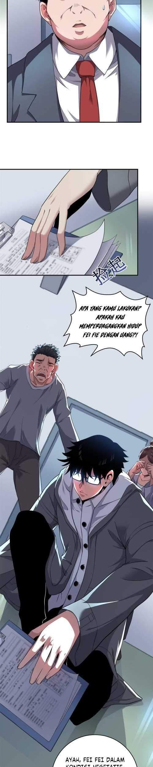 I Can Snatch 999 Types of Abilities Chapter 01 Gambar 10