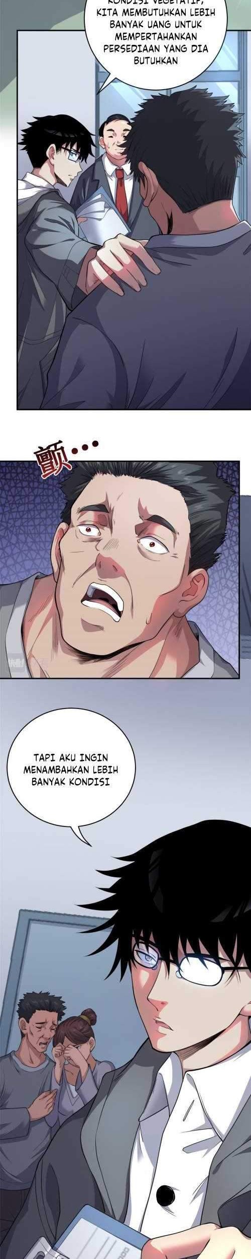 I Can Snatch 999 Types of Abilities Chapter 01 Gambar 11