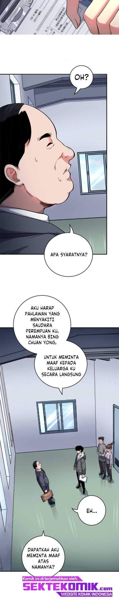 I Can Snatch 999 Types of Abilities Chapter 01 Gambar 12