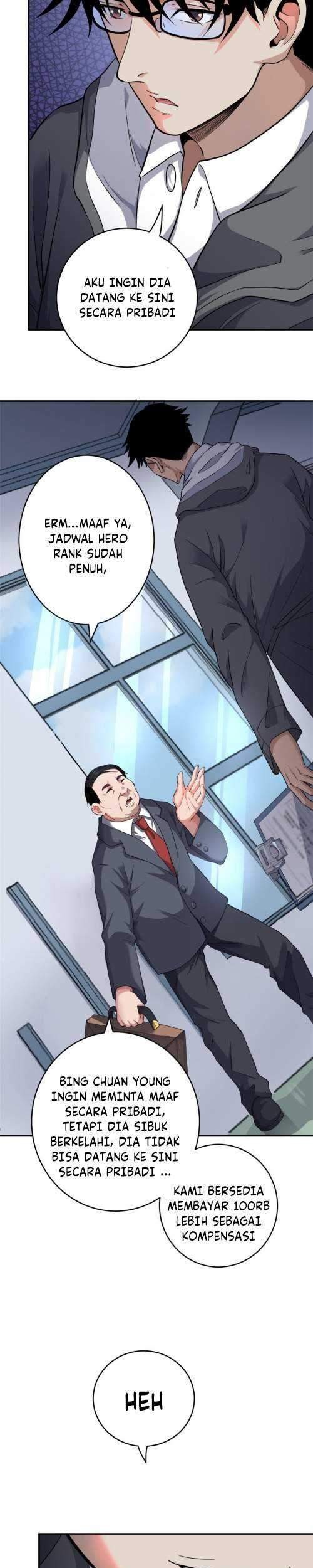 I Can Snatch 999 Types of Abilities Chapter 01 Gambar 14