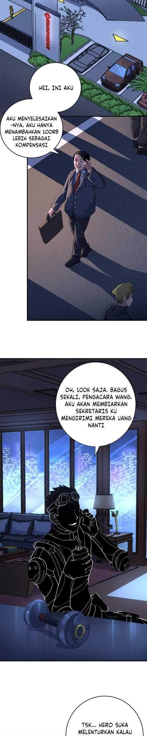 I Can Snatch 999 Types of Abilities Chapter 01 Gambar 16