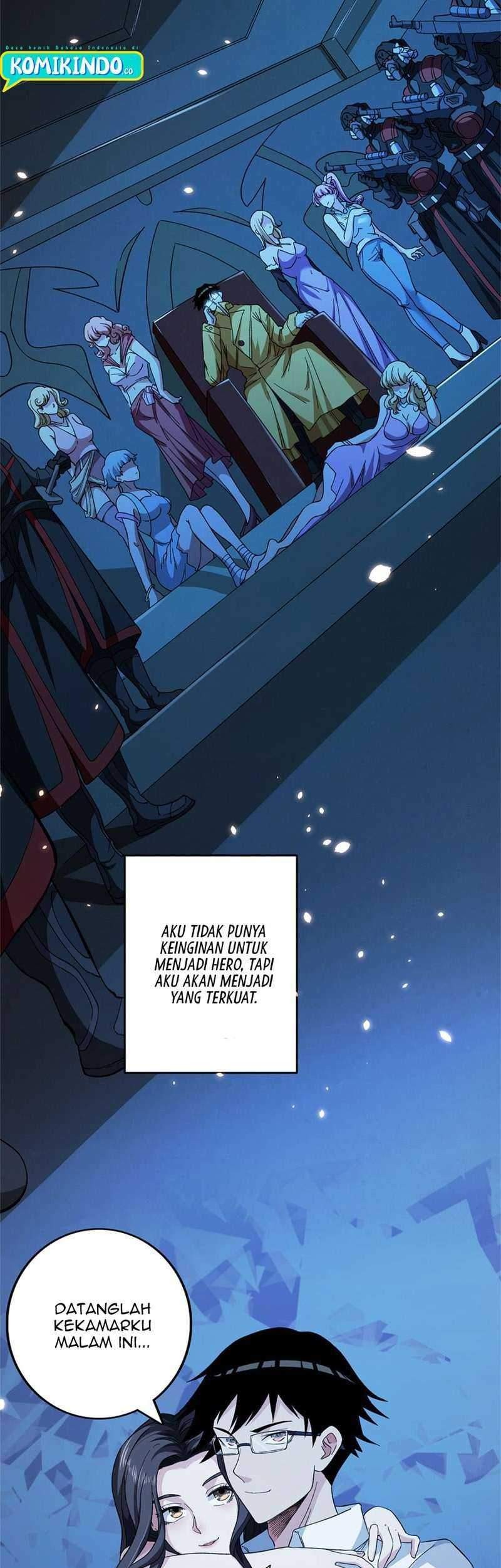 I Can Snatch 999 Types of Abilities Chapter 00 Gambar 18