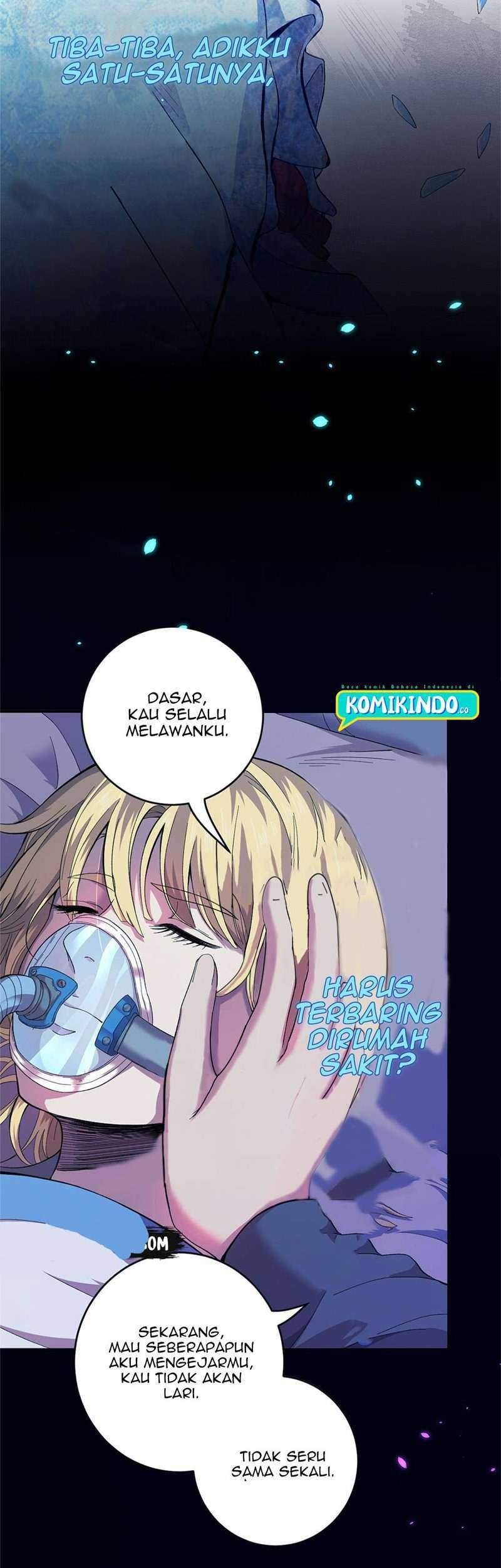 I Can Snatch 999 Types of Abilities Chapter 00 Gambar 6