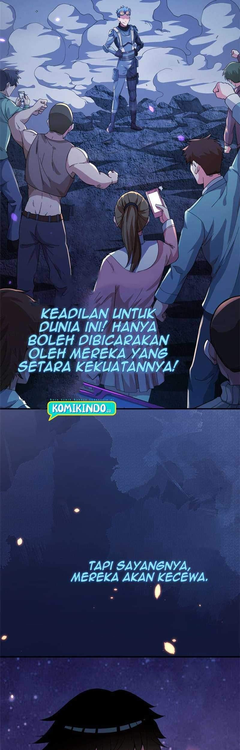 I Can Snatch 999 Types of Abilities Chapter 00 Gambar 8