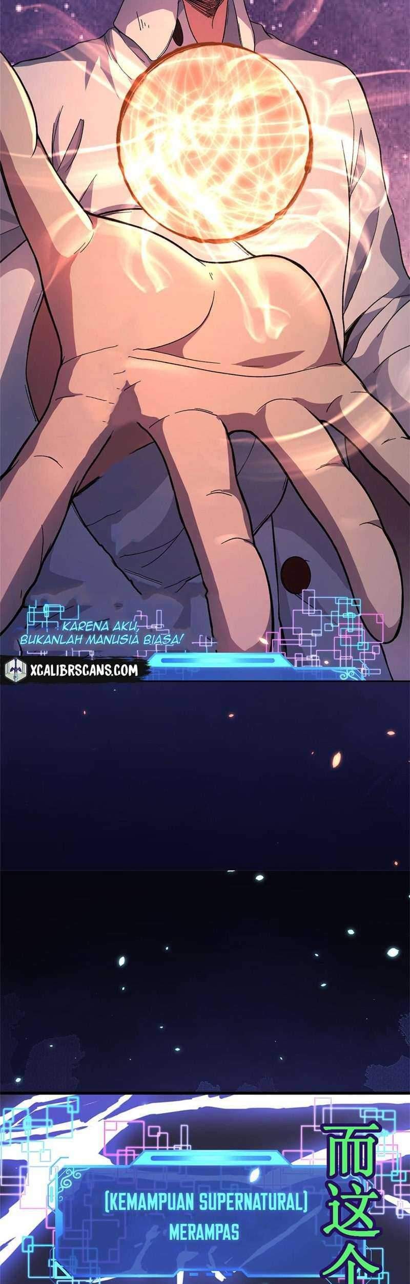 I Can Snatch 999 Types of Abilities Chapter 00 Gambar 10