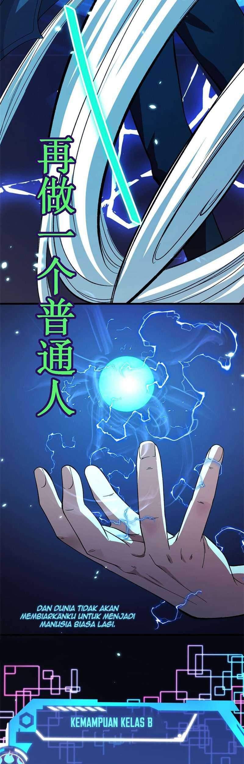 I Can Snatch 999 Types of Abilities Chapter 00 Gambar 12