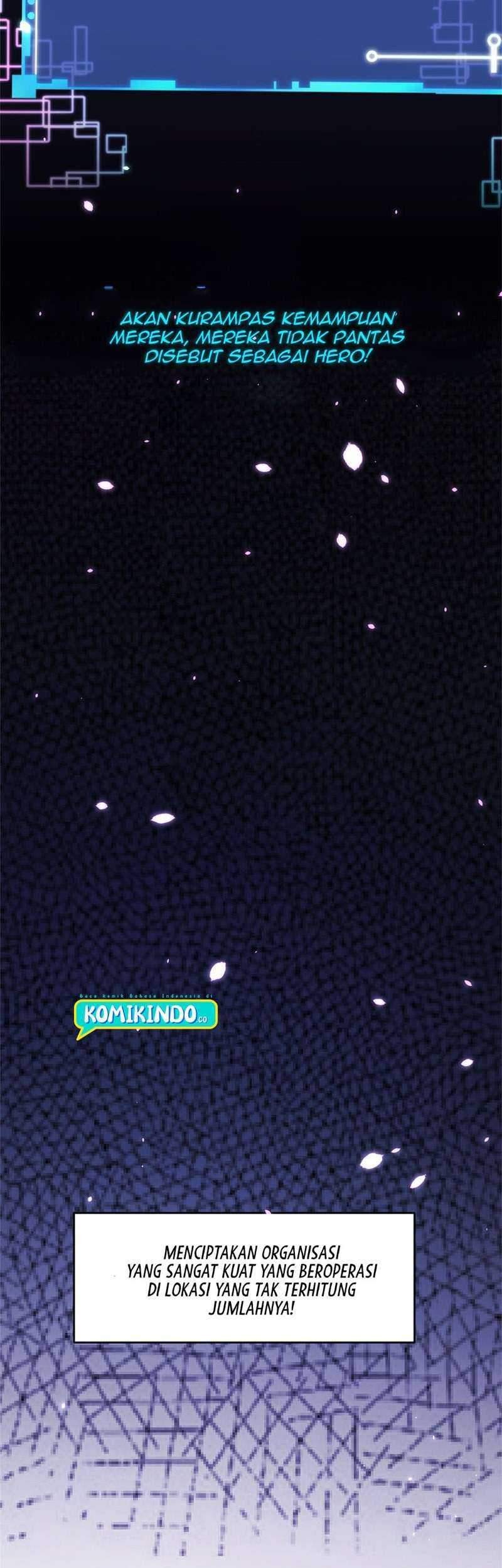 I Can Snatch 999 Types of Abilities Chapter 00 Gambar 14