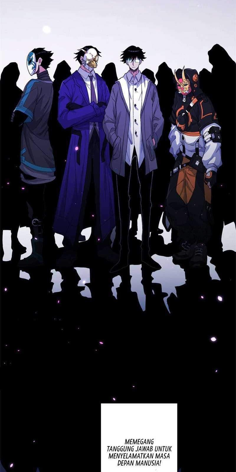 I Can Snatch 999 Types of Abilities Chapter 00 Gambar 15