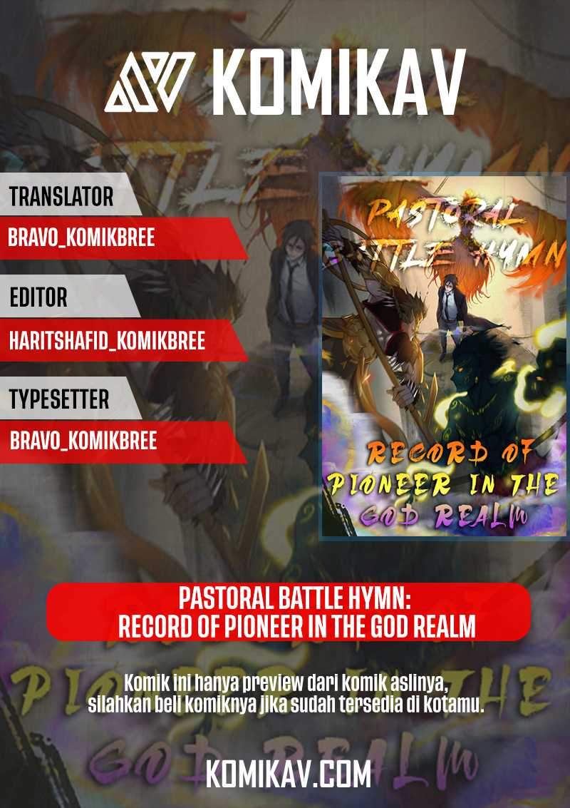 Baca Komik Pastoral Battle Hymn: Record of Pioneer in the God Realm Chapter 02 Gambar 1