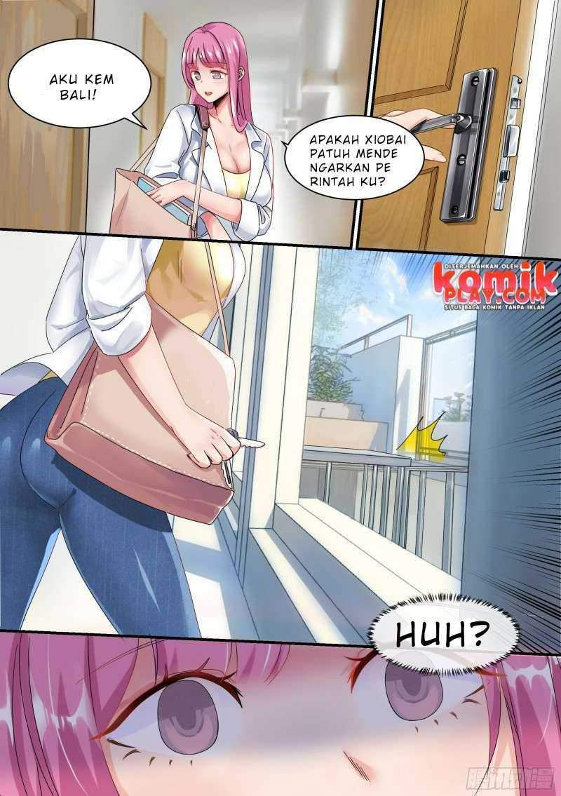 live stream: The Husky of the Goddess Chapter 01 Gambar 12