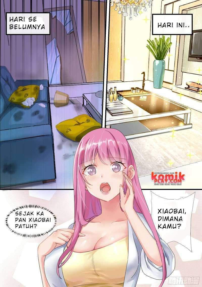 live stream: The Husky of the Goddess Chapter 01 Gambar 13