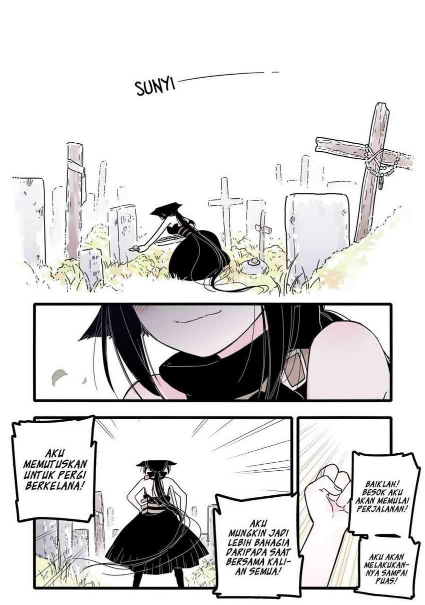 Brainless Witch Chapter 01 14