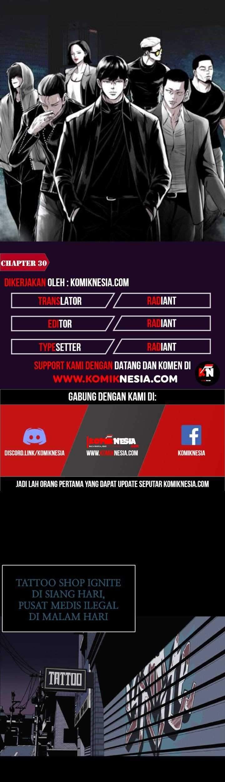 Baca Komik Castle Chapter 30 Gambar 1