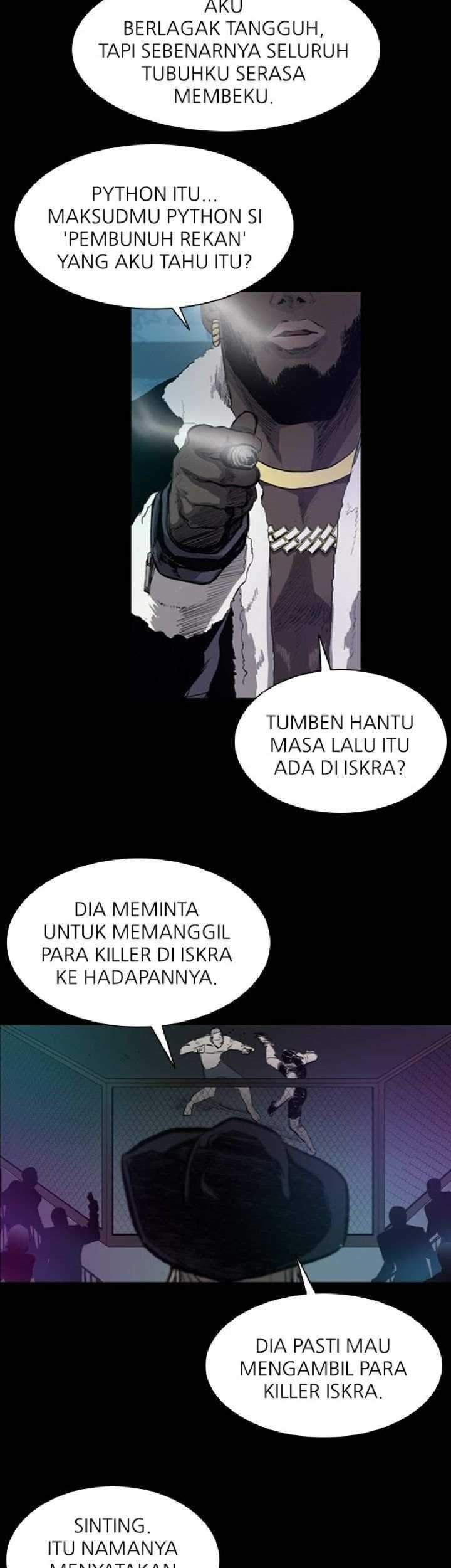 Castle Chapter 30 Gambar 62