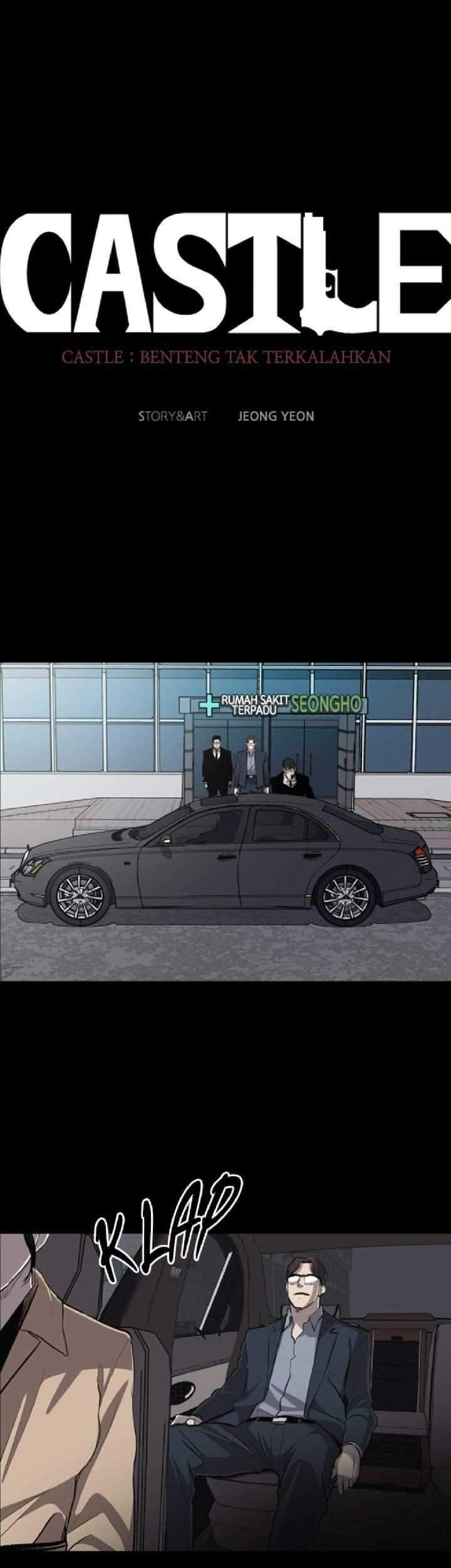 Castle Chapter 30 Gambar 9