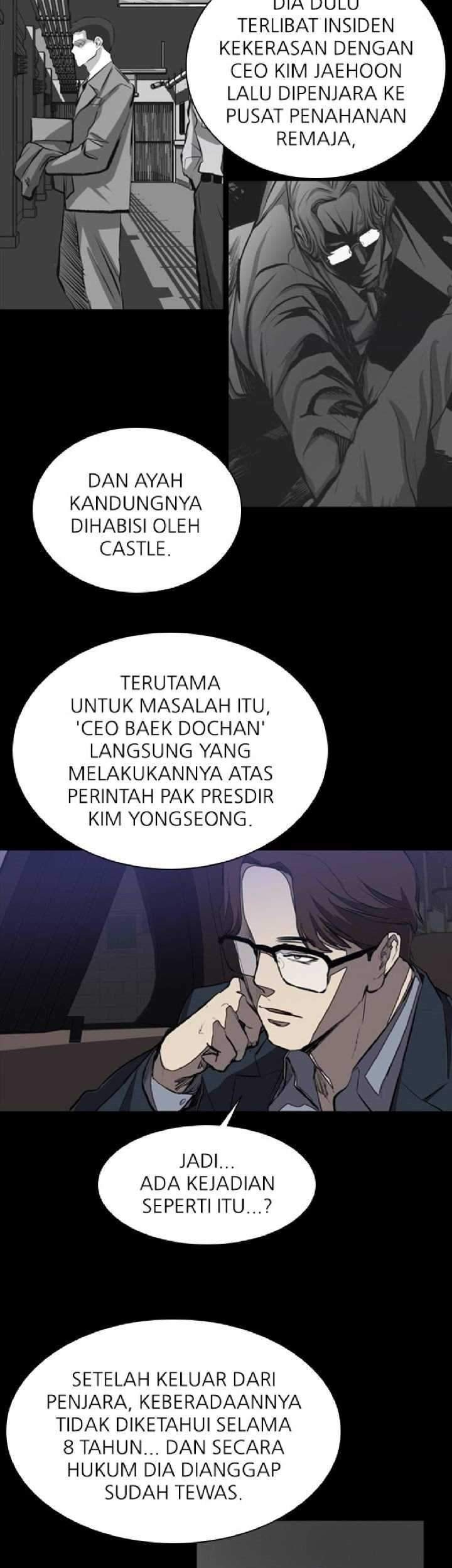 Castle Chapter 30 Gambar 14