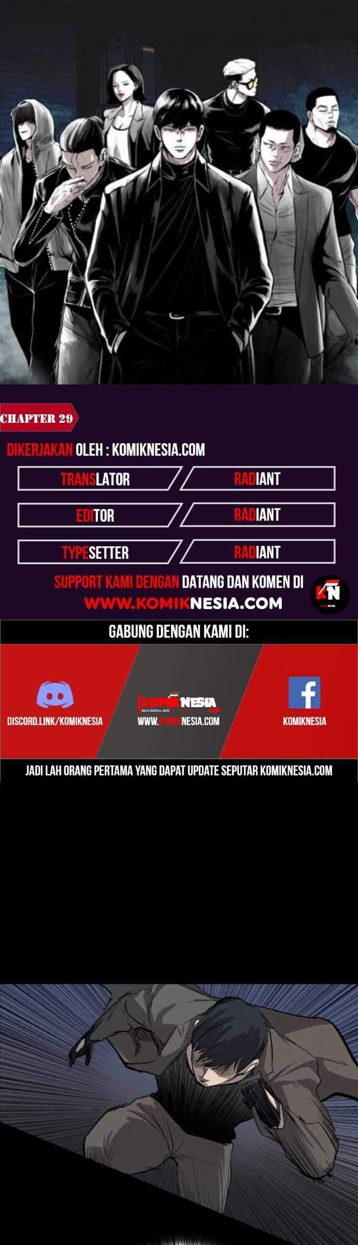 Baca Komik Castle Chapter 29 Gambar 1