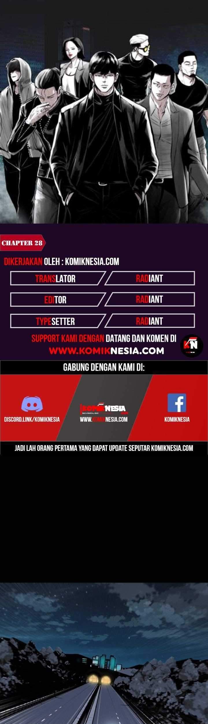 Baca Komik Castle Chapter 28 Gambar 1