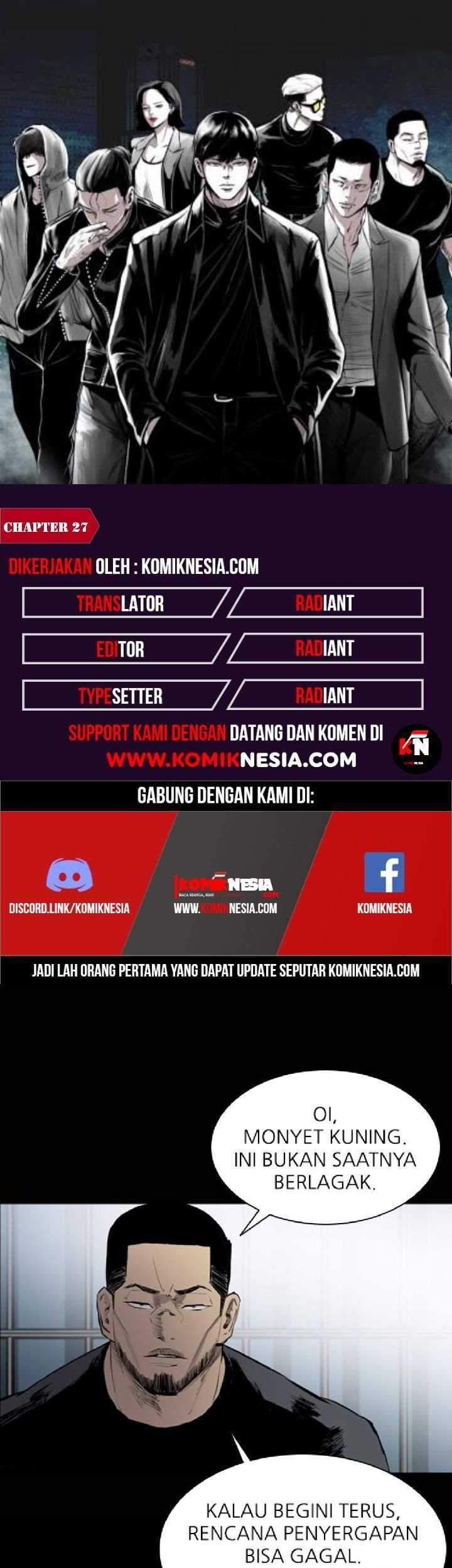 Baca Komik Castle Chapter 27 Gambar 1