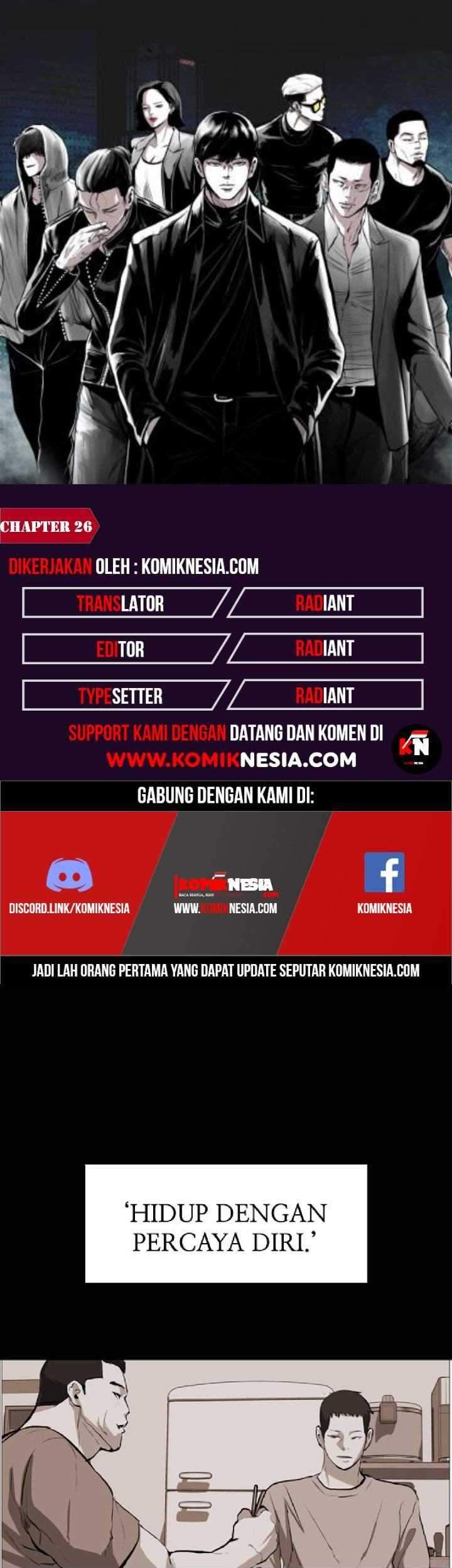 Baca Komik Castle Chapter 26 Gambar 1