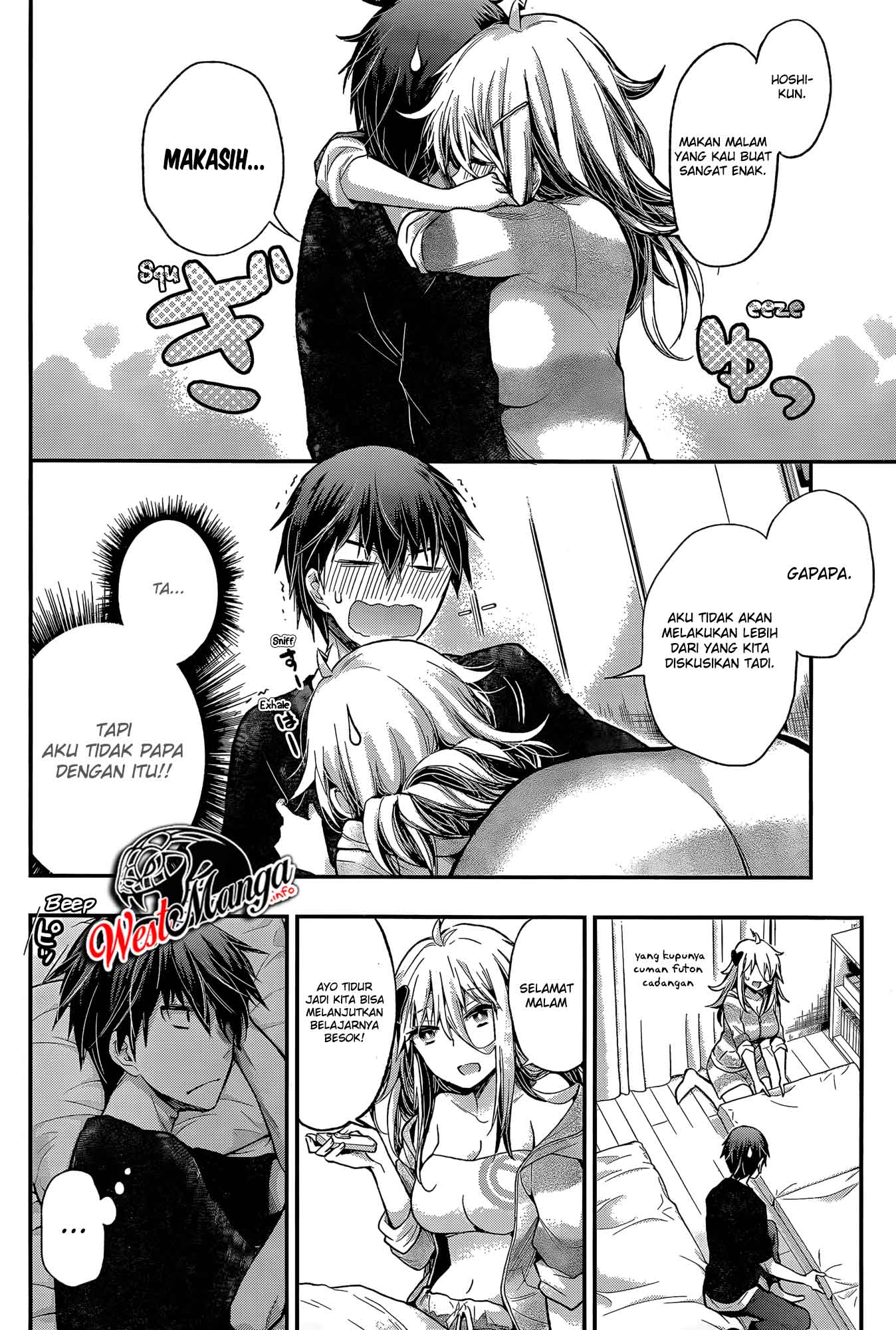Shingeki no Eroko-san Chapter 13 Gambar 22