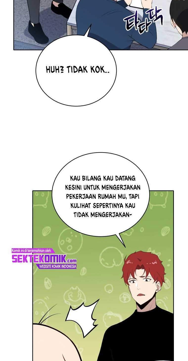 The Descent of the Demonic Master Chapter 104 Gambar 21