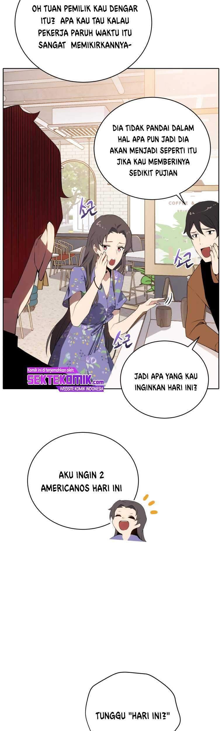 The Descent of the Demonic Master Chapter 104 Gambar 28