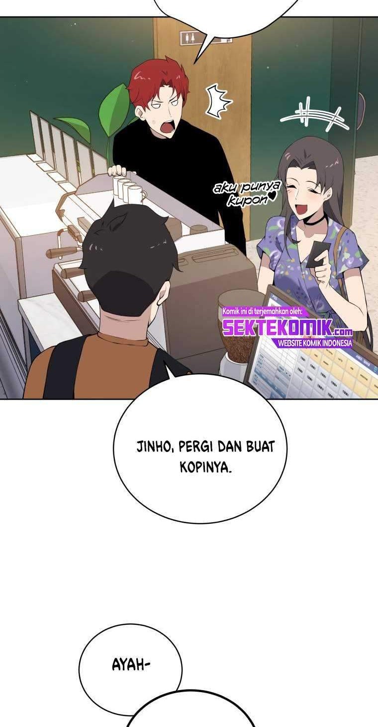 The Descent of the Demonic Master Chapter 104 Gambar 29