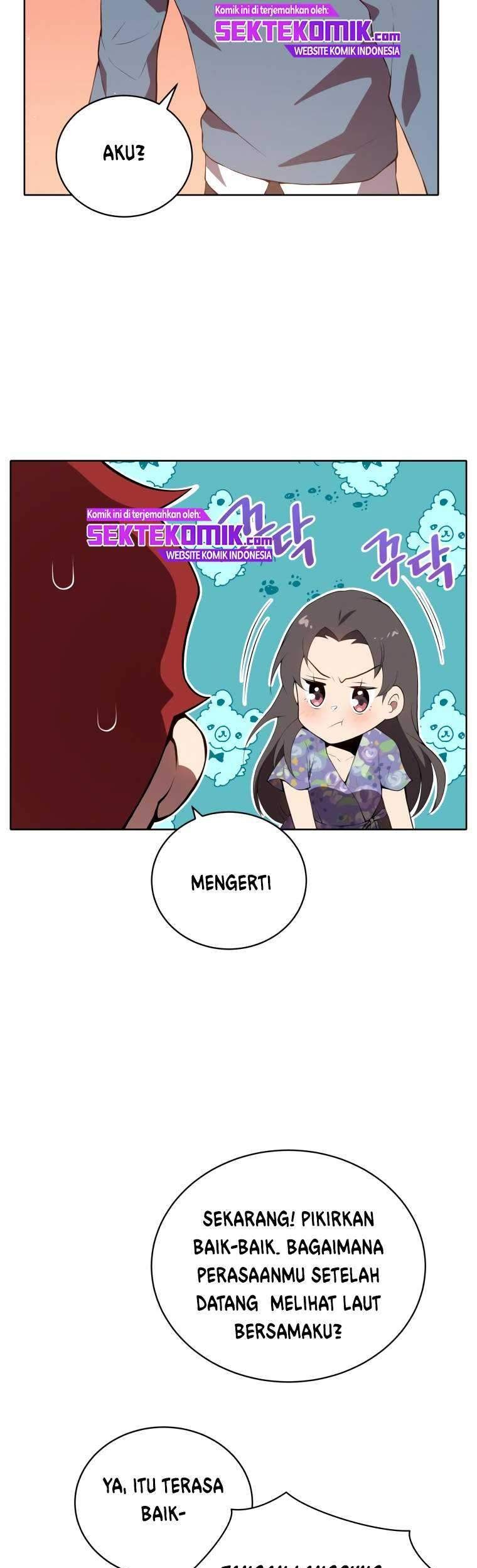 The Descent of the Demonic Master Chapter 104 Gambar 42
