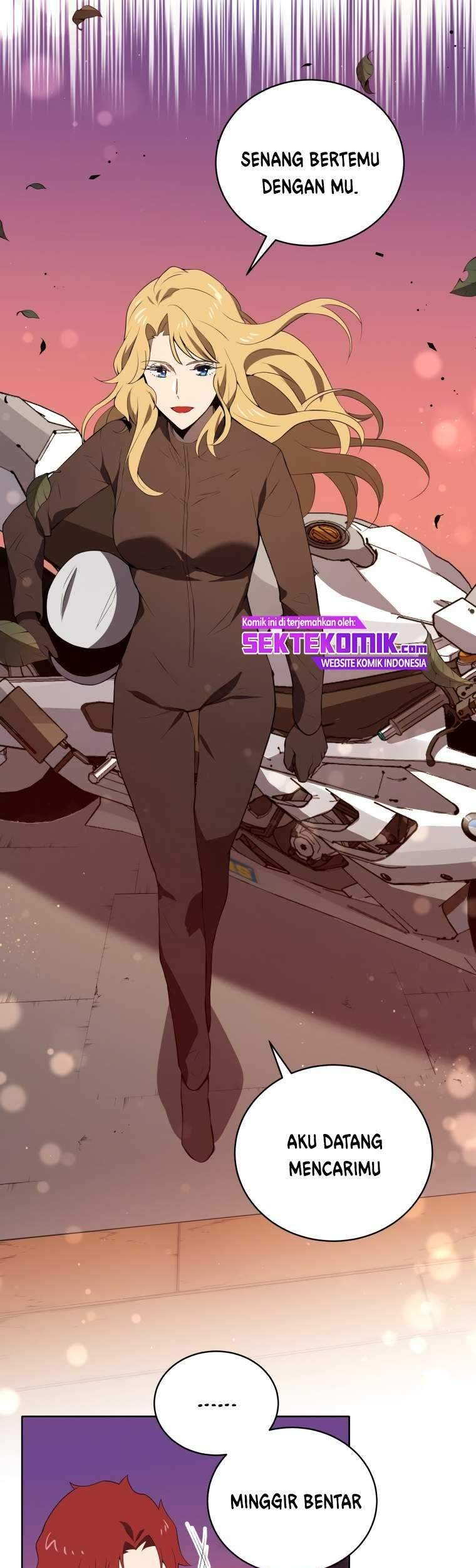 The Descent of the Demonic Master Chapter 104 Gambar 56