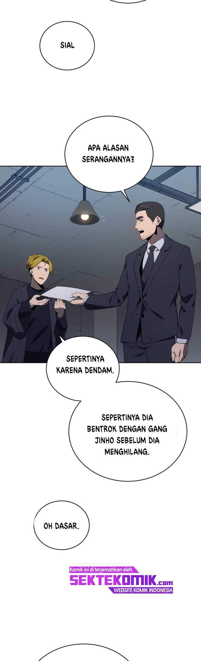 The Descent of the Demonic Master Chapter 104 Gambar 6