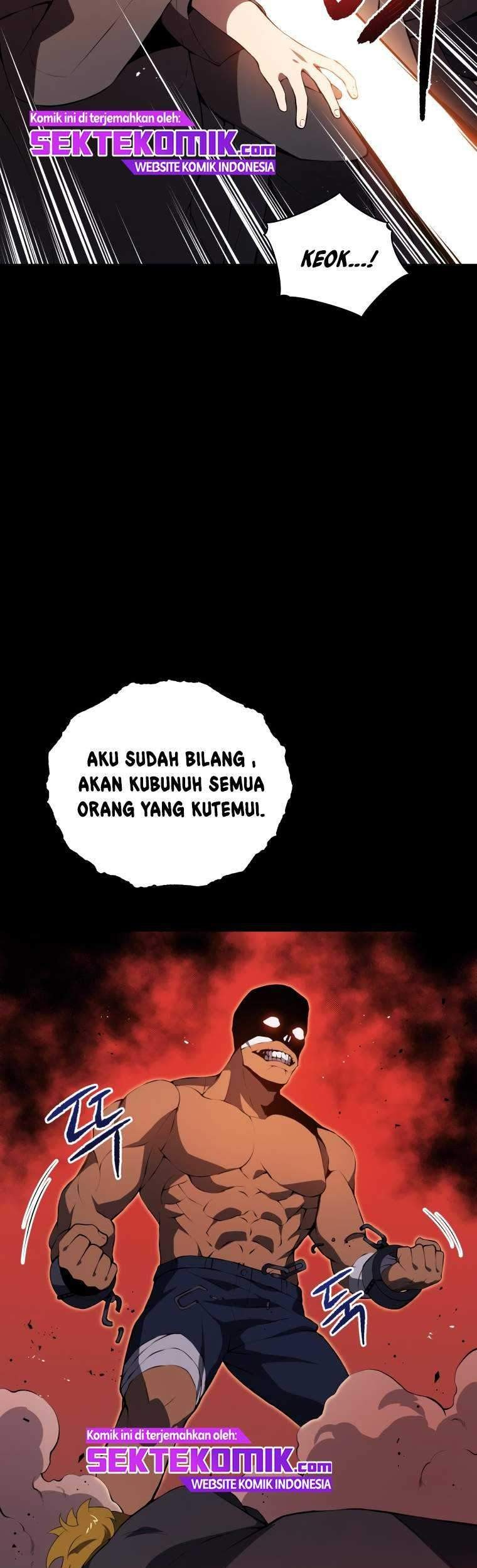 The Descent of the Demonic Master Chapter 104 Gambar 12