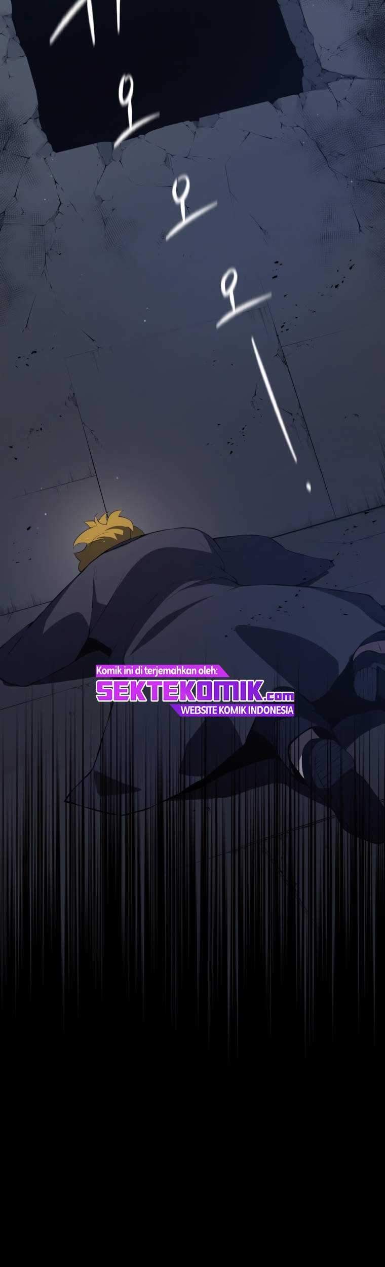The Descent of the Demonic Master Chapter 104 Gambar 14