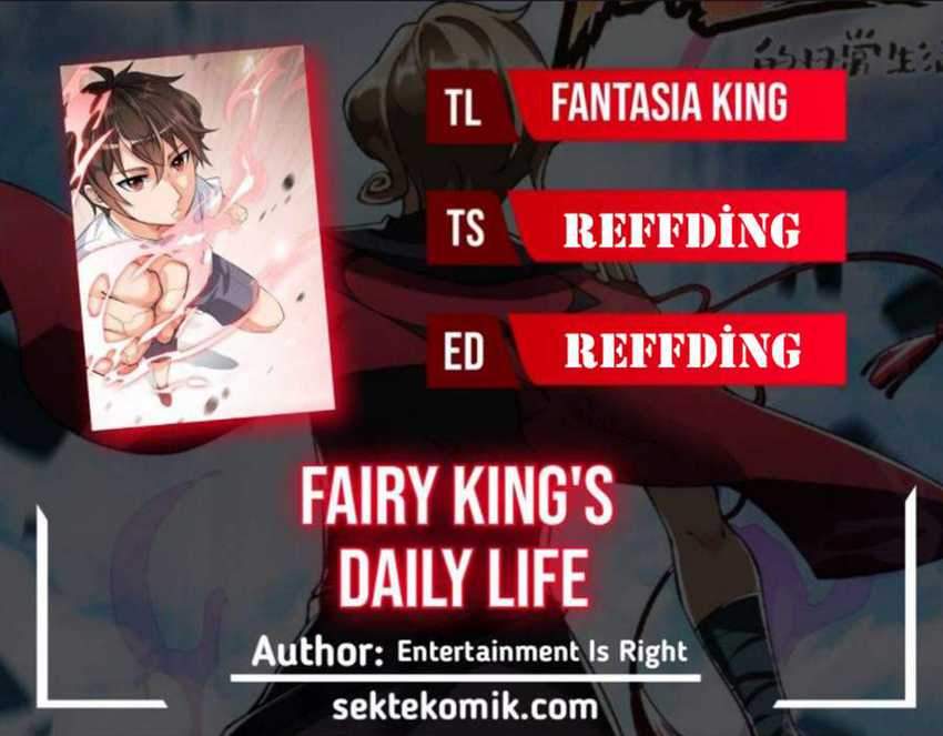 Fairy King’s Daily Life